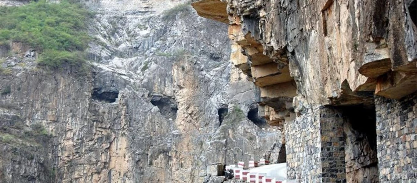 Αυτοί είναι οι πιο επικίνδυνοι δρόμοι του πλανήτη